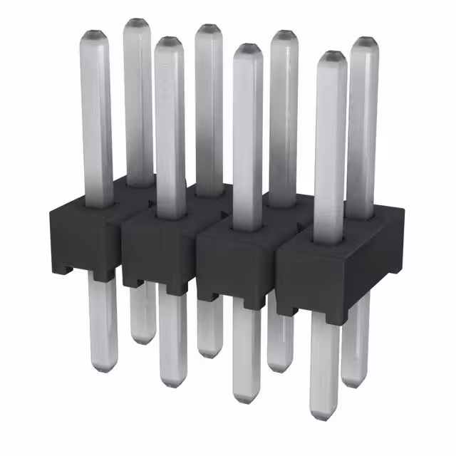TMM-104-03-T-D Samtec Inc.  Headers Male Pins
